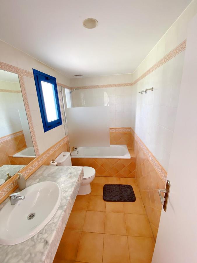 Apartament Casa Sol Y Mar Costa Calma Zewnętrze zdjęcie
