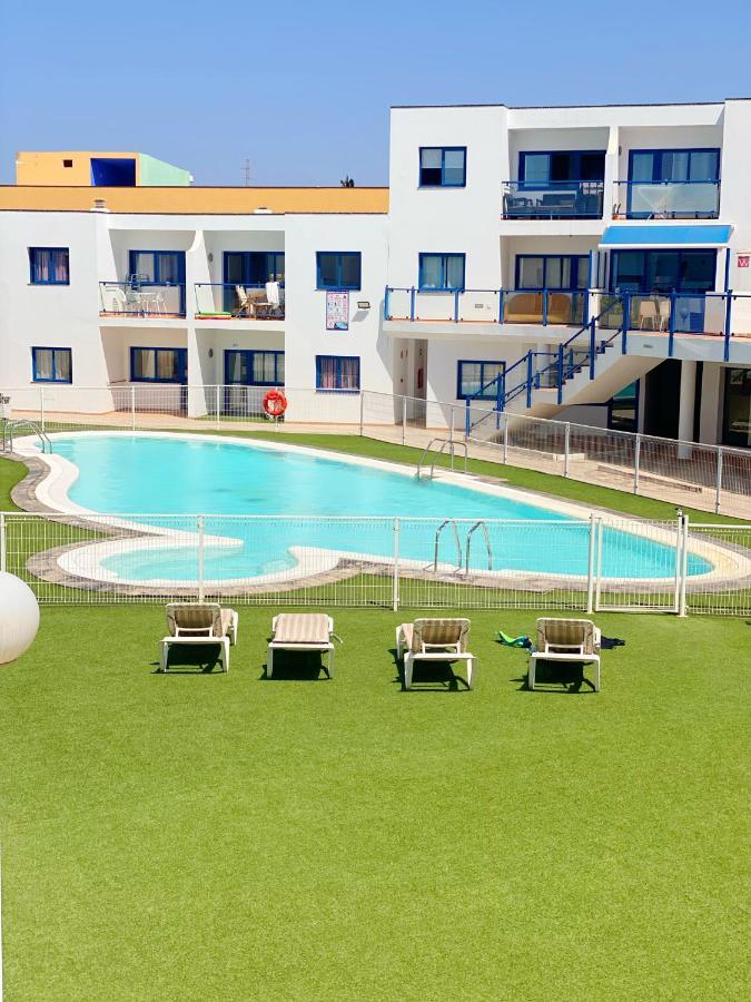 Apartament Casa Sol Y Mar Costa Calma Zewnętrze zdjęcie