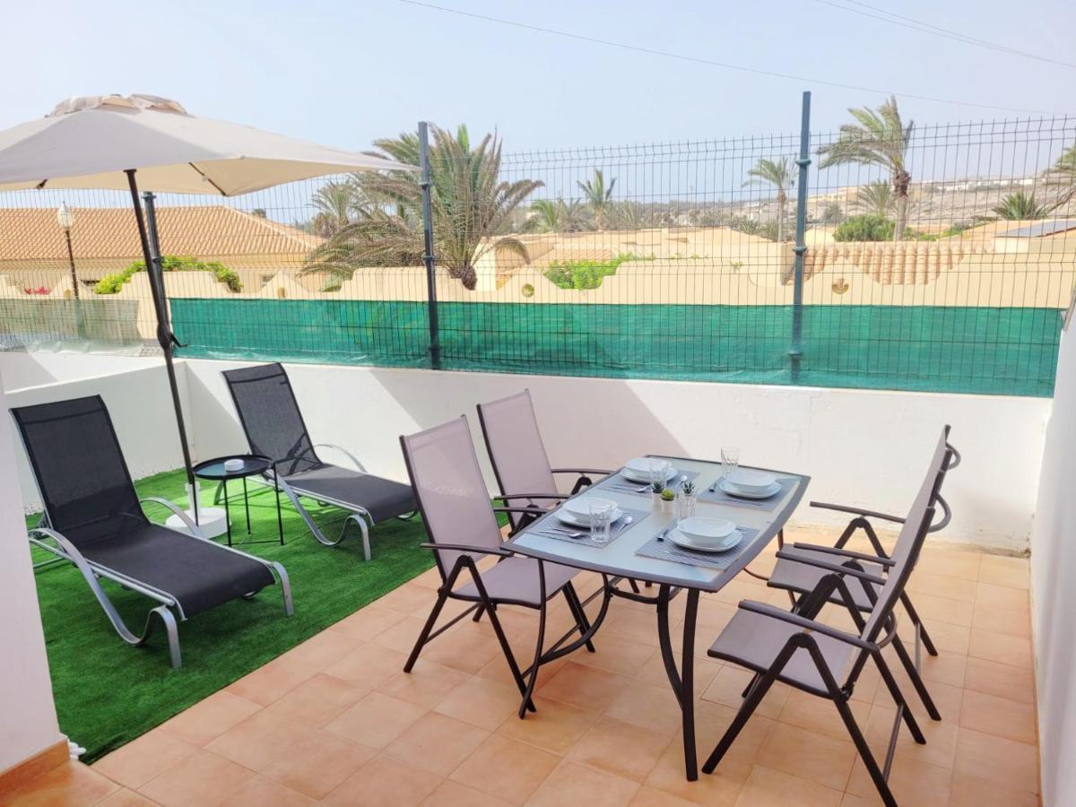 Apartament Casa Sol Y Mar Costa Calma Zewnętrze zdjęcie