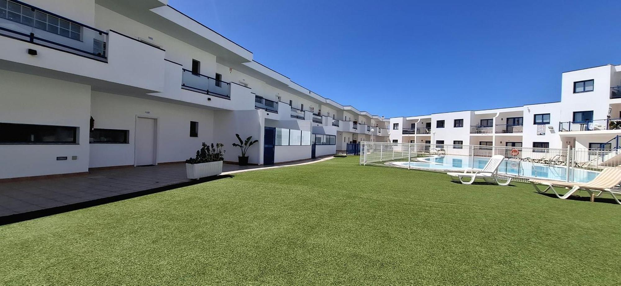 Apartament Casa Sol Y Mar Costa Calma Zewnętrze zdjęcie