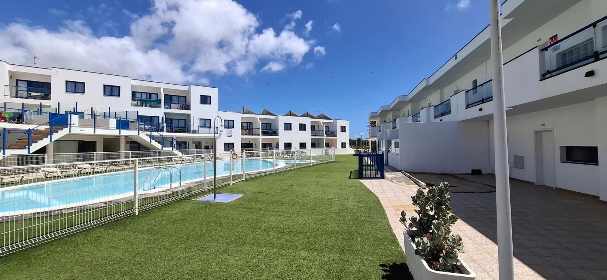 Apartament Casa Sol Y Mar Costa Calma Zewnętrze zdjęcie