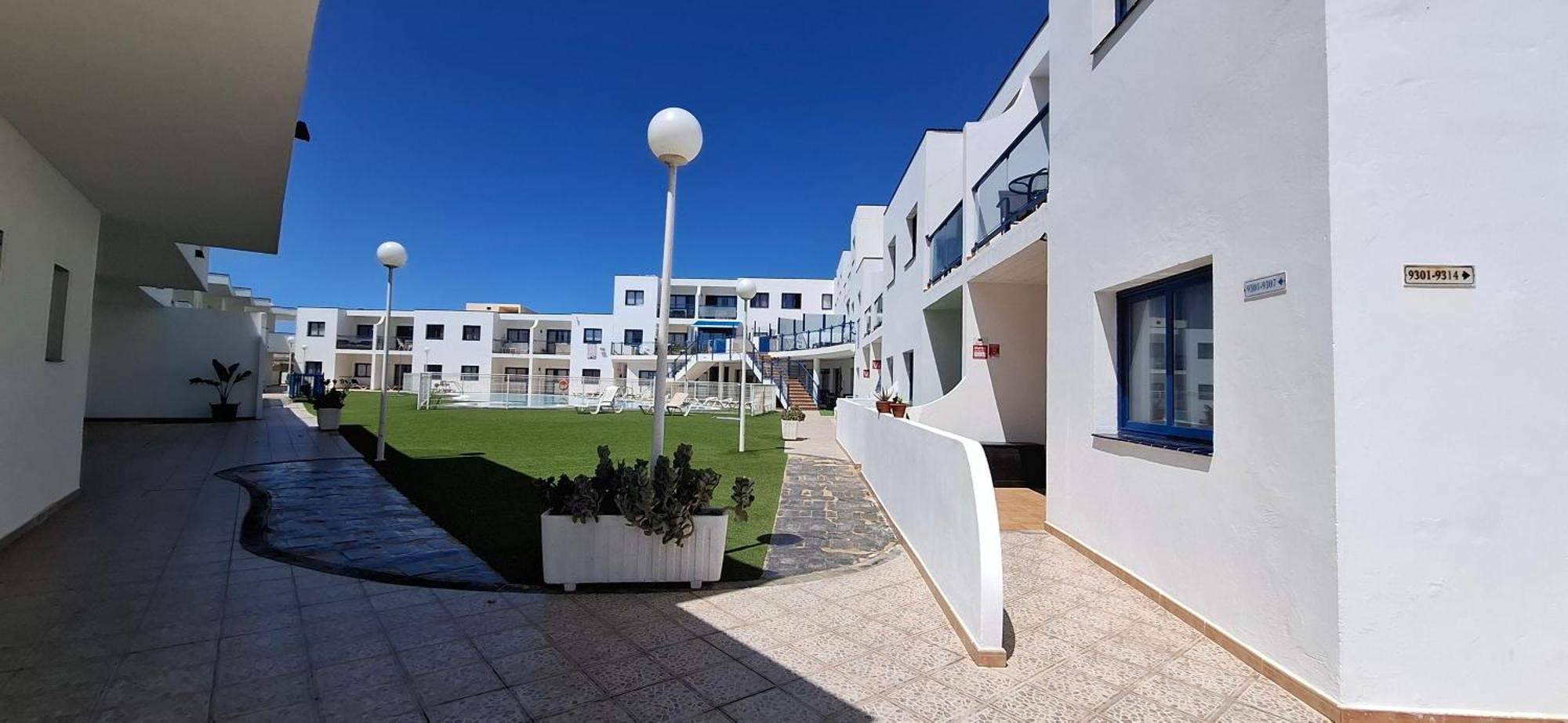 Apartament Casa Sol Y Mar Costa Calma Zewnętrze zdjęcie