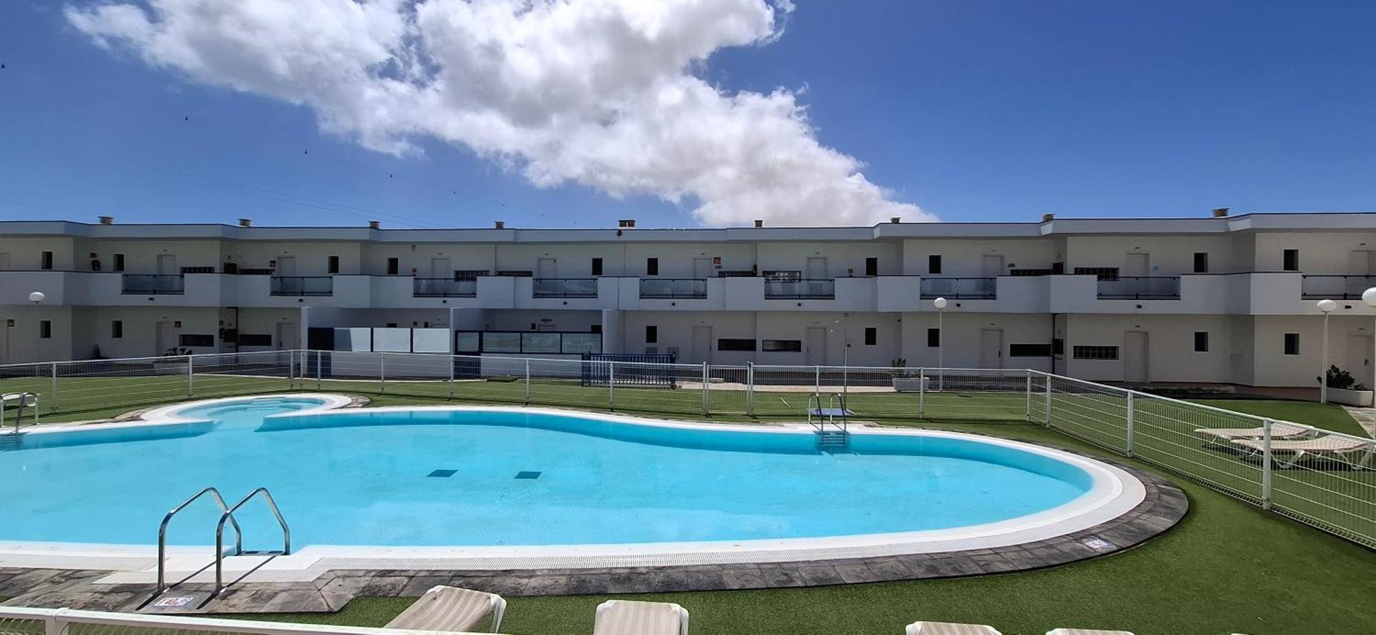 Apartament Casa Sol Y Mar Costa Calma Zewnętrze zdjęcie