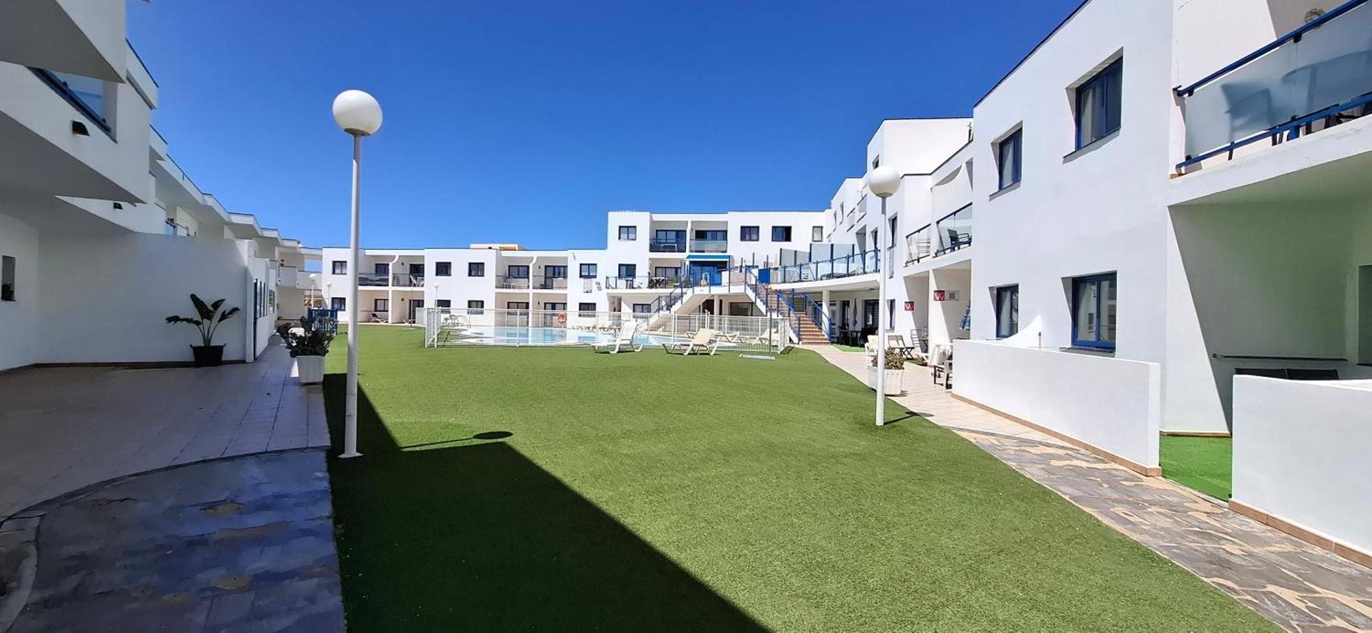 Apartament Casa Sol Y Mar Costa Calma Zewnętrze zdjęcie