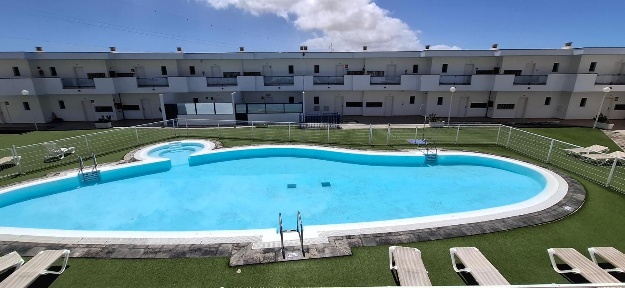 Apartament Casa Sol Y Mar Costa Calma Zewnętrze zdjęcie