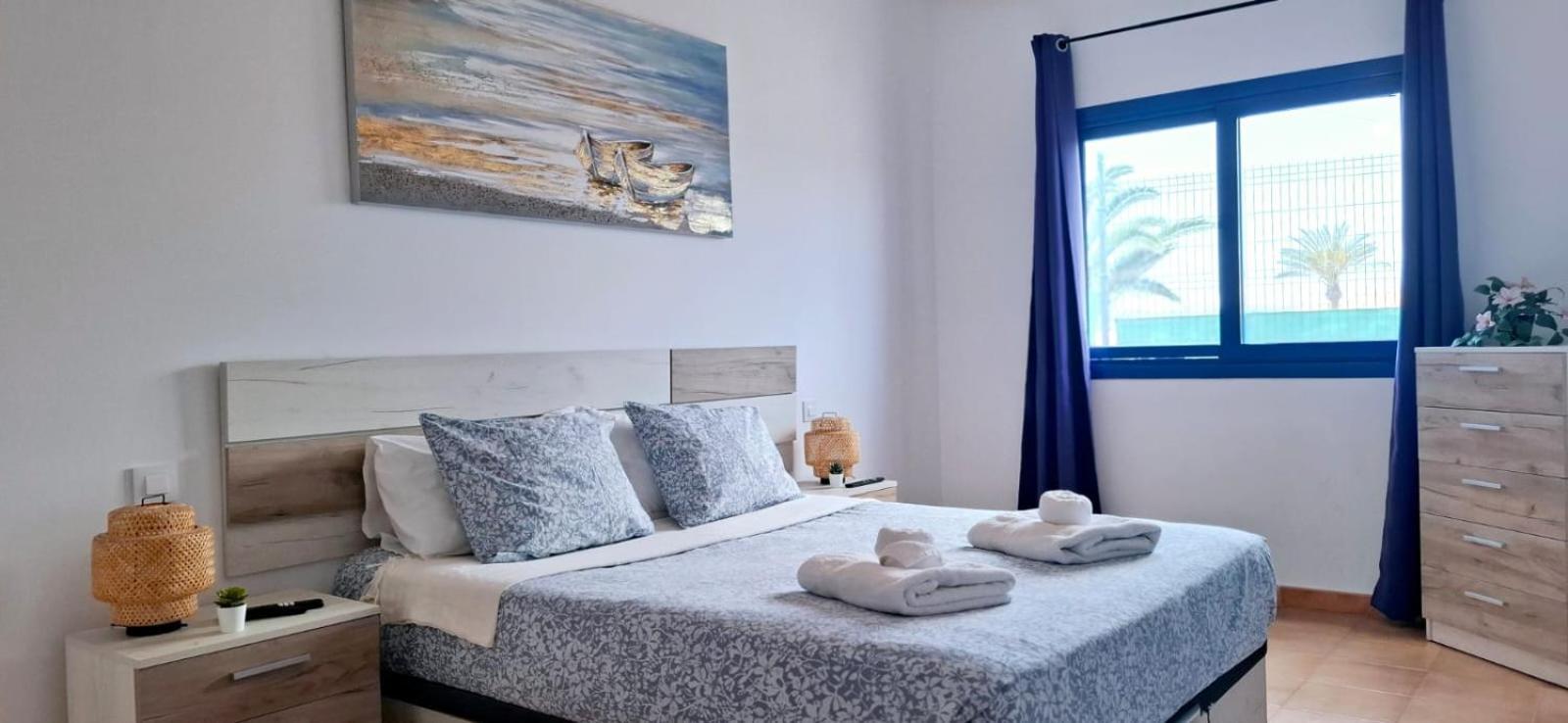 Apartament Casa Sol Y Mar Costa Calma Zewnętrze zdjęcie