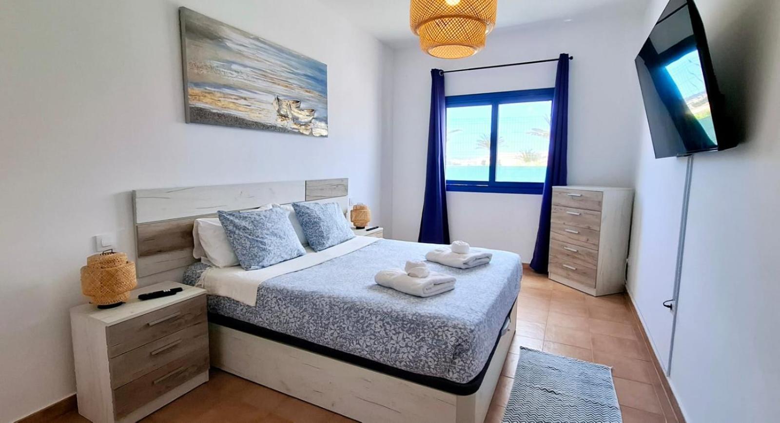 Apartament Casa Sol Y Mar Costa Calma Zewnętrze zdjęcie