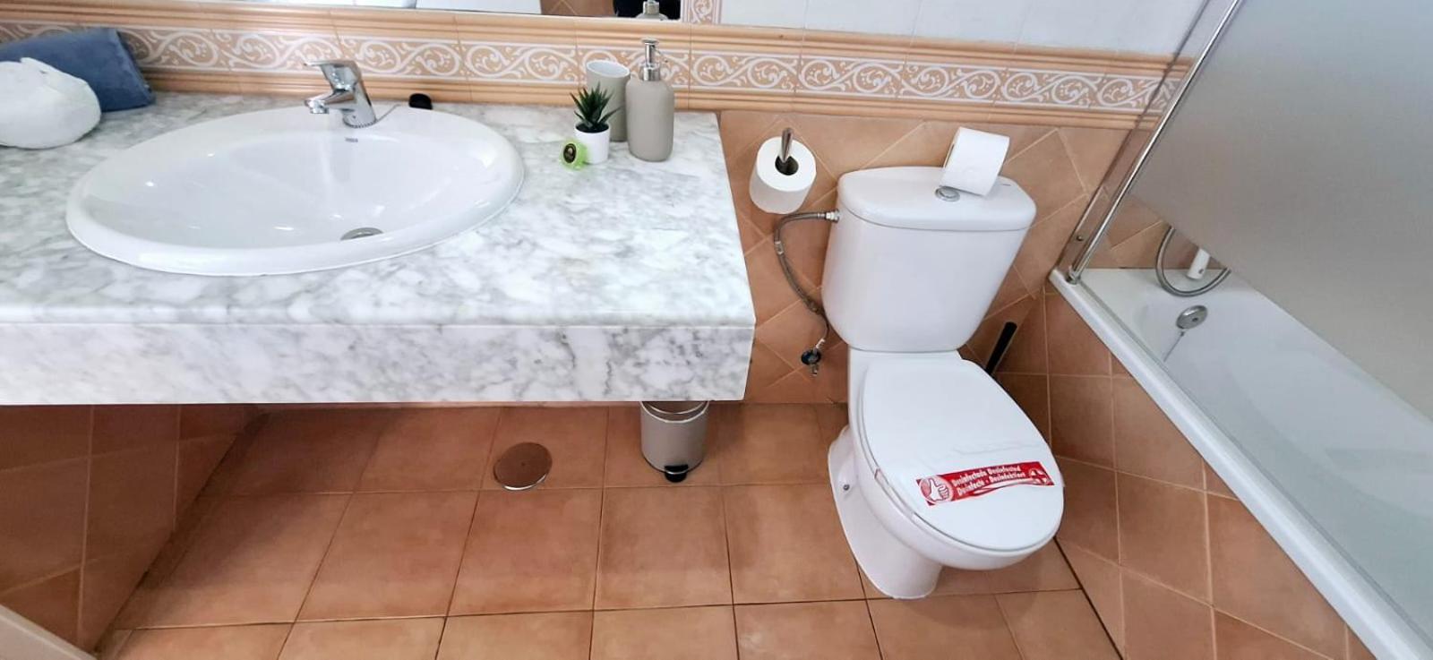 Apartament Casa Sol Y Mar Costa Calma Zewnętrze zdjęcie