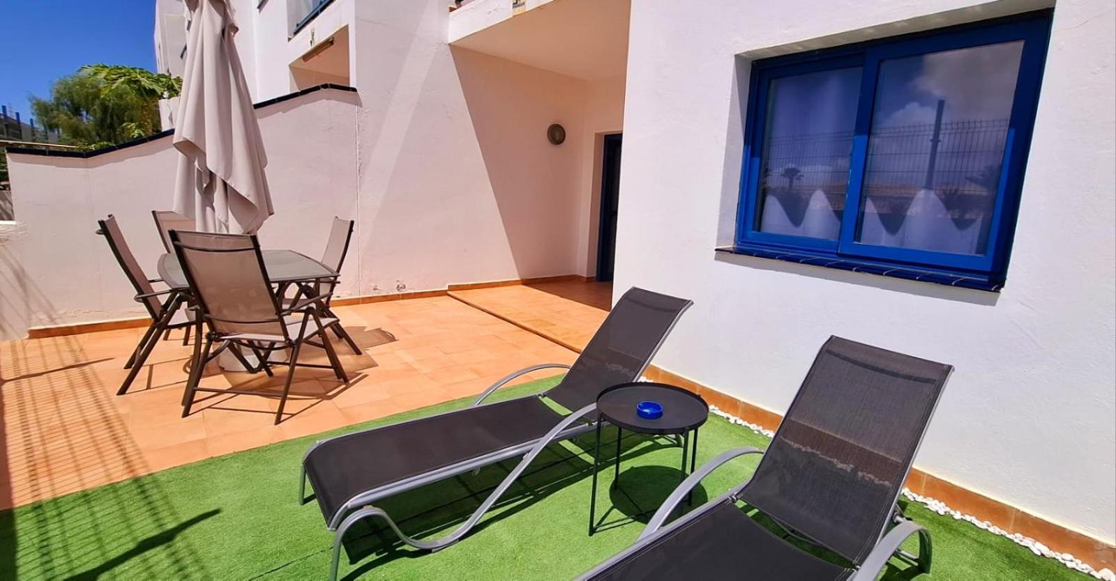 Apartament Casa Sol Y Mar Costa Calma Zewnętrze zdjęcie