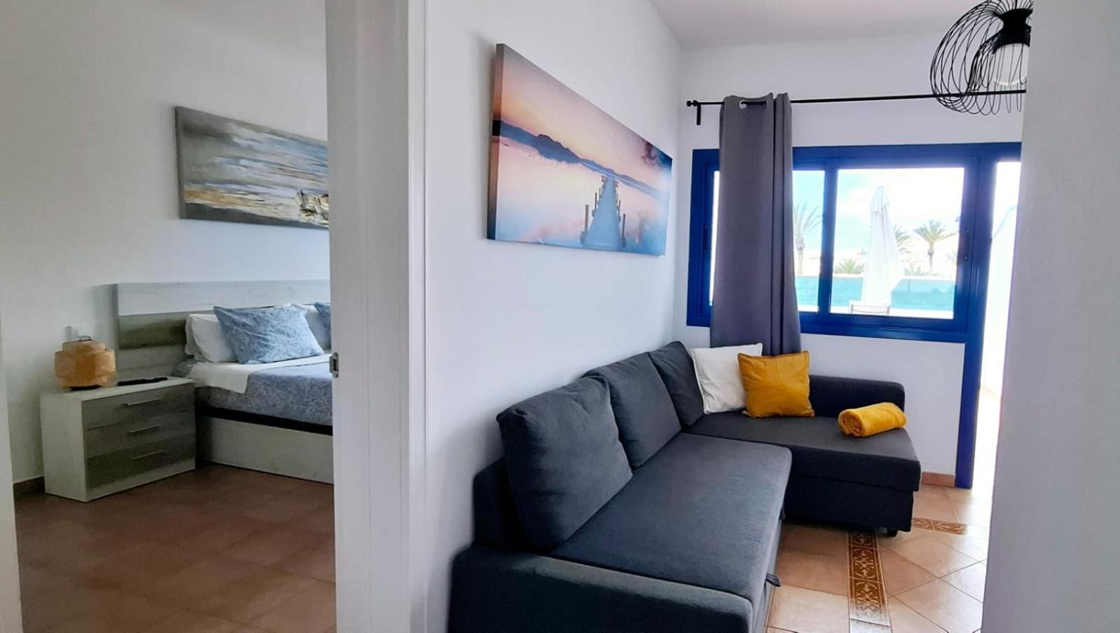 Apartament Casa Sol Y Mar Costa Calma Zewnętrze zdjęcie