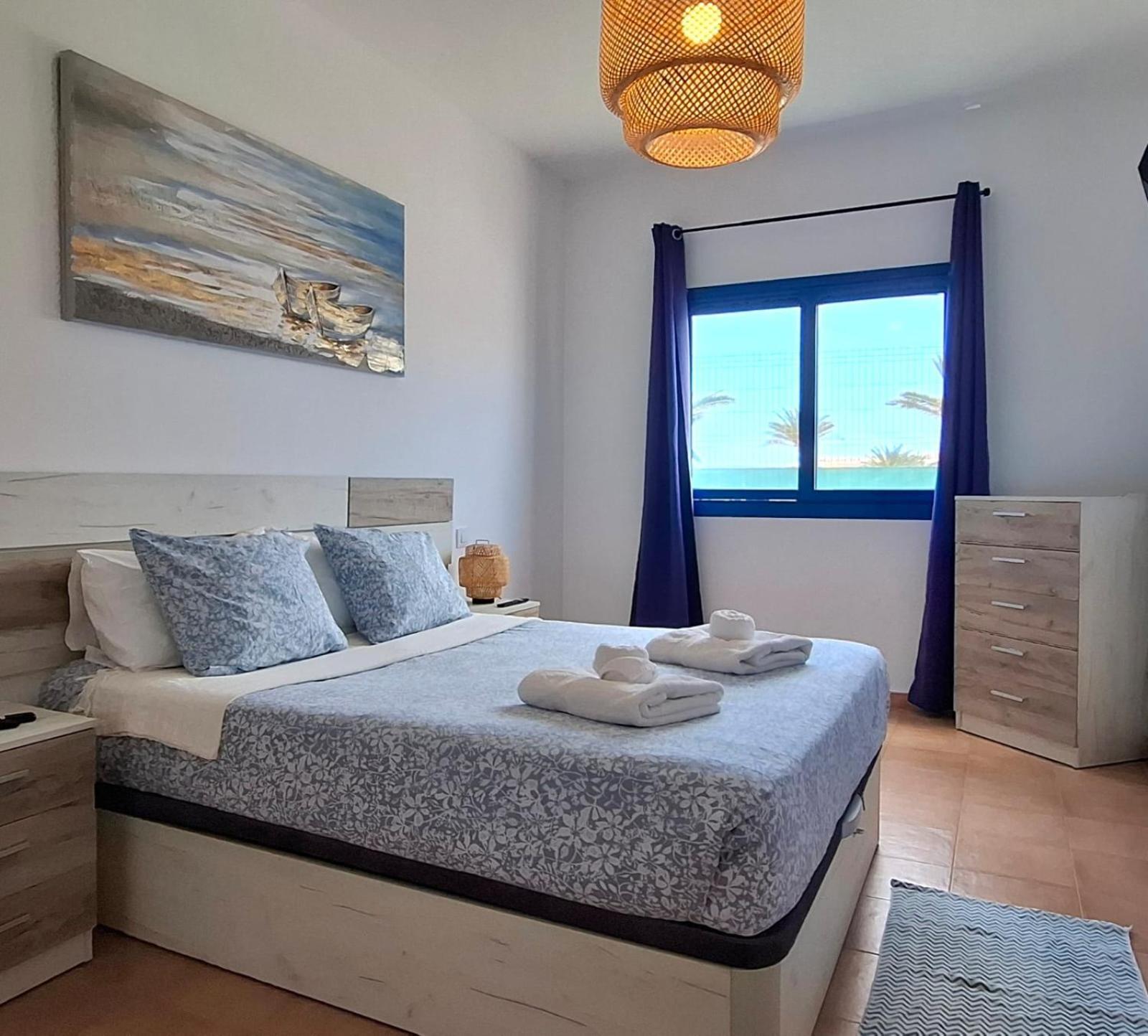Apartament Casa Sol Y Mar Costa Calma Zewnętrze zdjęcie